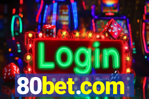 80bet.com