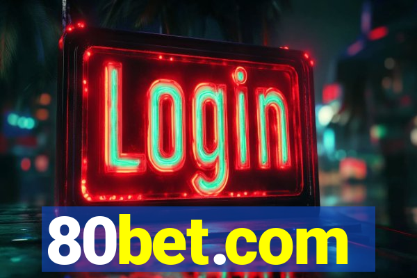 80bet.com