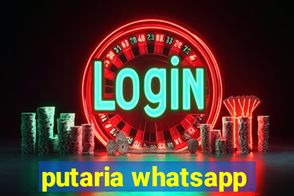 putaria whatsapp