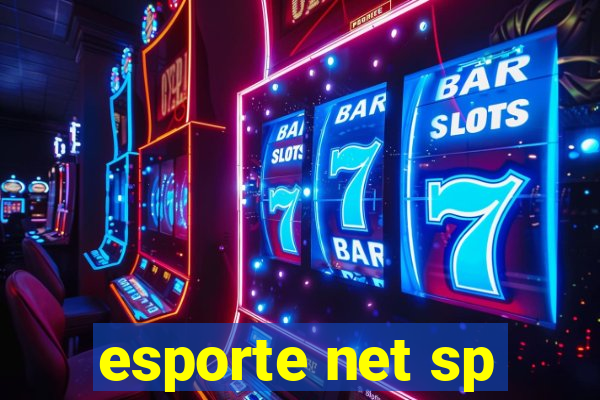 esporte net sp