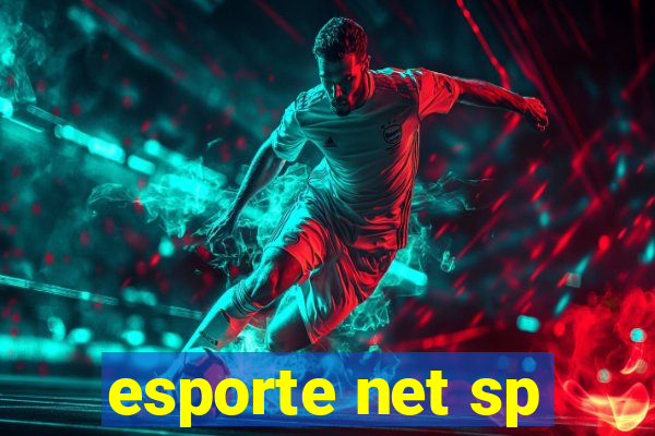 esporte net sp