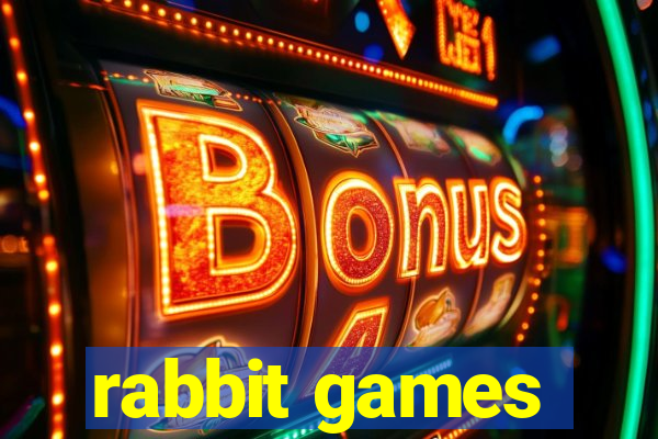 rabbit games