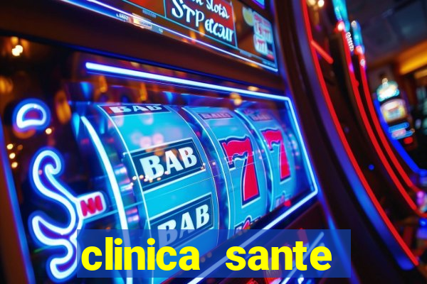 clinica sante cruzeiro sp