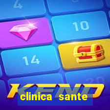 clinica sante cruzeiro sp