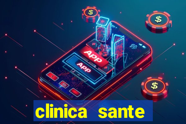 clinica sante cruzeiro sp