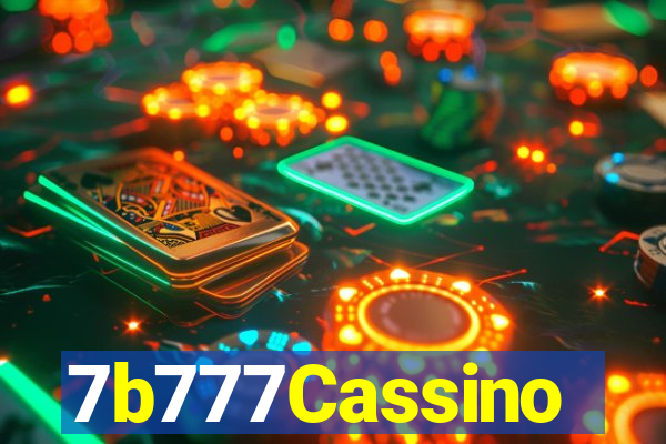 7b777Cassino