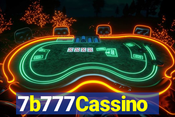 7b777Cassino