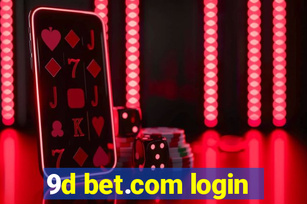 9d bet.com login