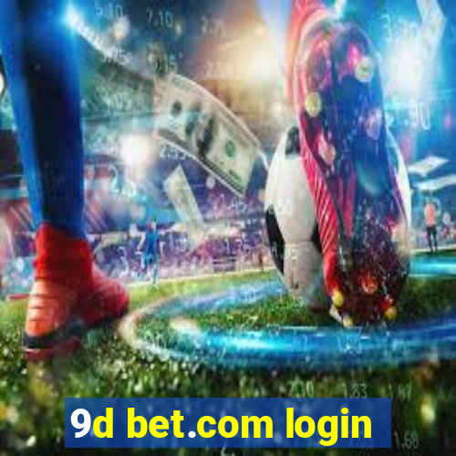 9d bet.com login