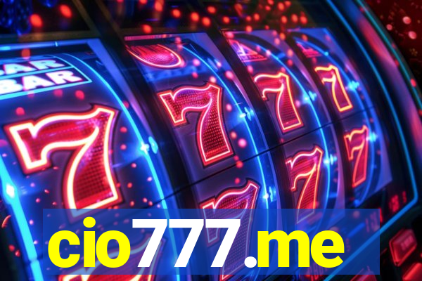 cio777.me