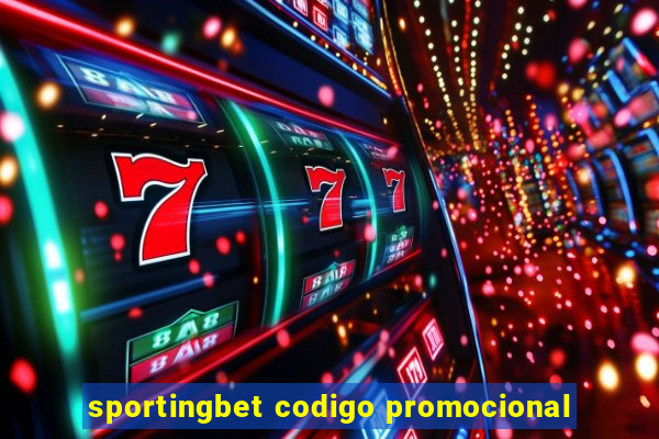 sportingbet codigo promocional