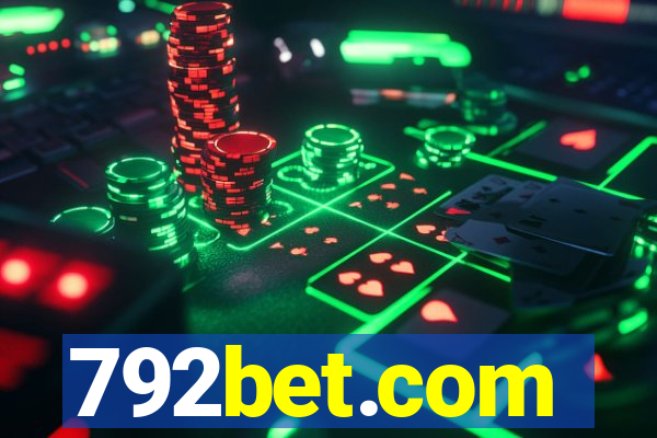 792bet.com