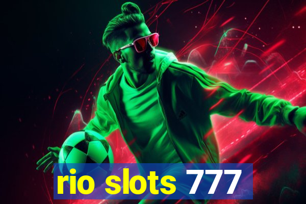 rio slots 777