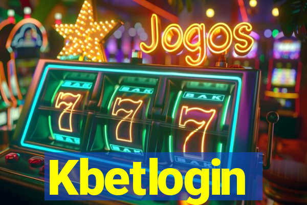 Kbetlogin