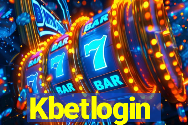 Kbetlogin