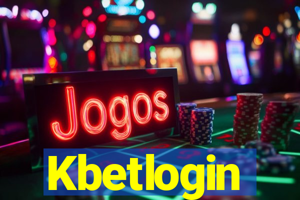 Kbetlogin