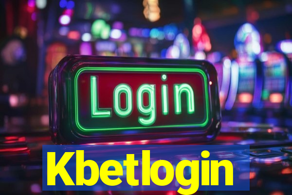 Kbetlogin