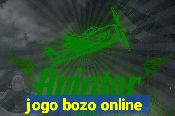 jogo bozo online