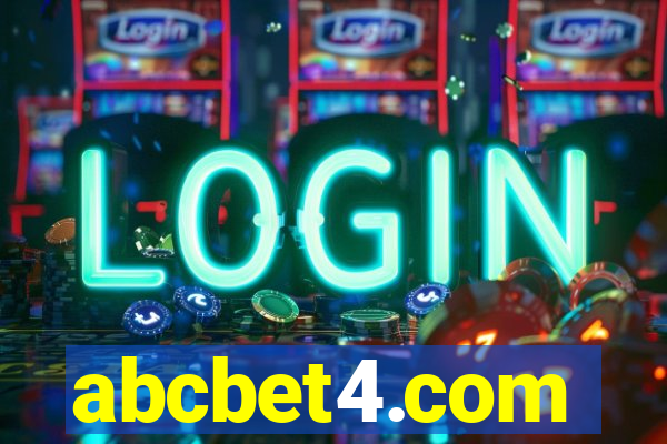 abcbet4.com