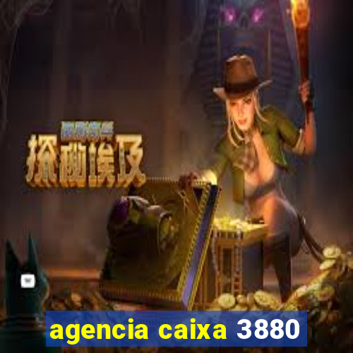 agencia caixa 3880