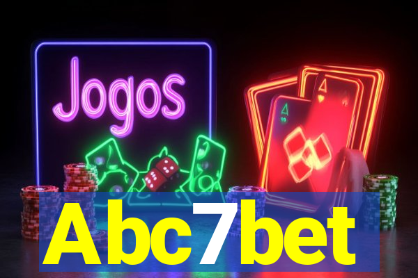 Abc7bet