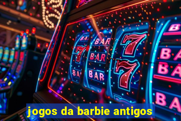 jogos da barbie antigos