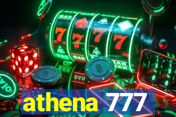 athena 777