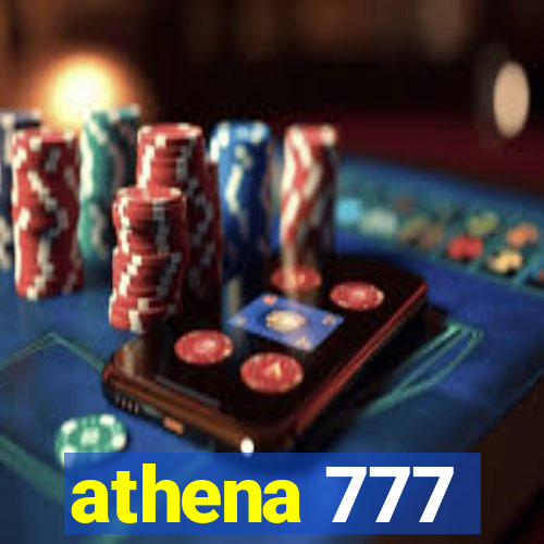 athena 777