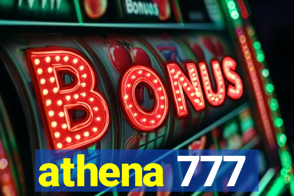 athena 777