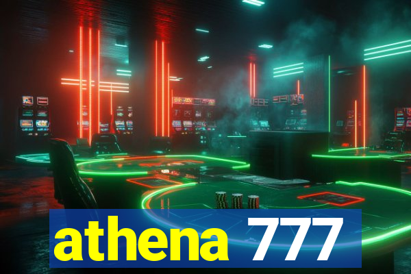 athena 777