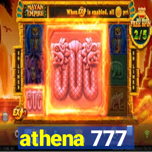 athena 777