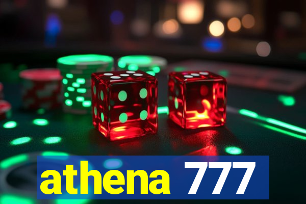 athena 777