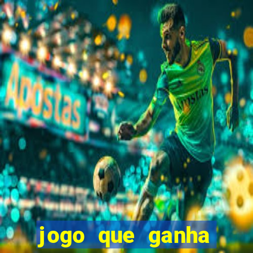 jogo que ganha dinheiro sem pagar nada