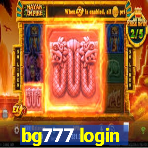 bg777 login