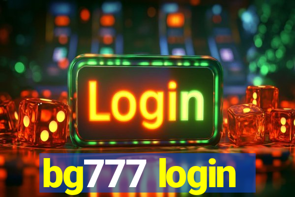 bg777 login