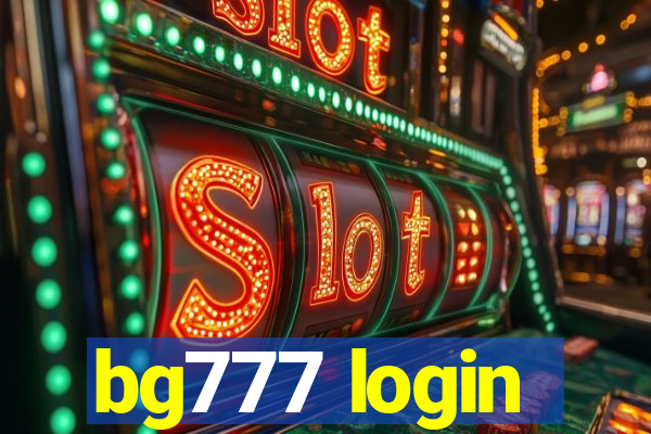 bg777 login