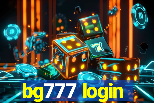 bg777 login