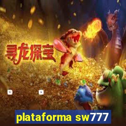 plataforma sw777