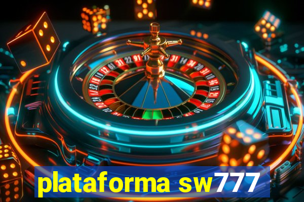 plataforma sw777