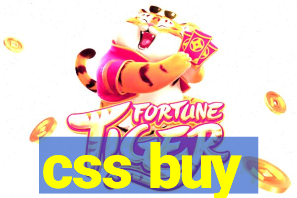 css buy