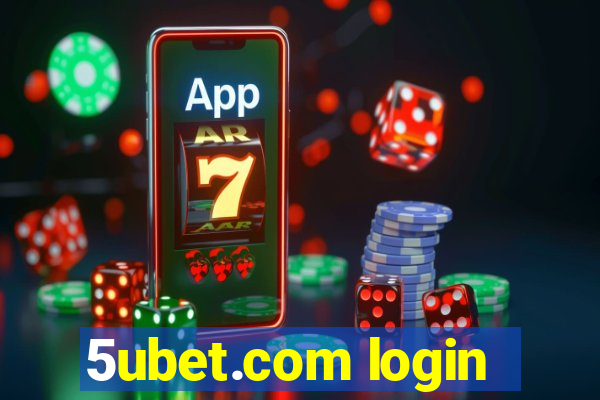 5ubet.com login