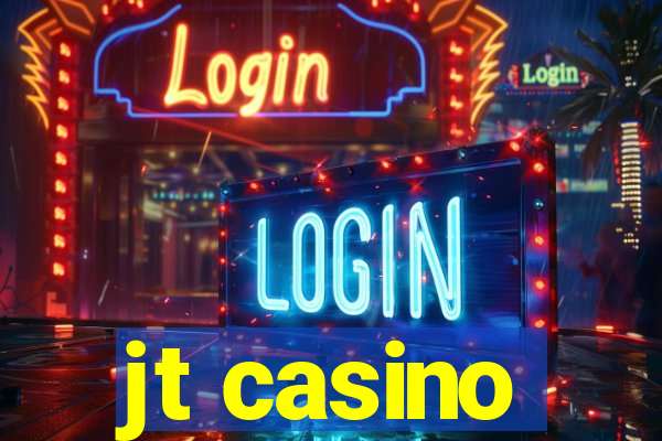 jt casino