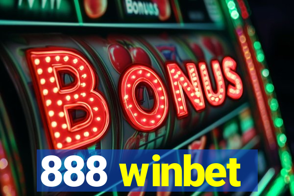 888 winbet