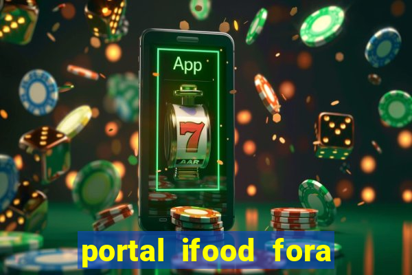 portal ifood fora do ar