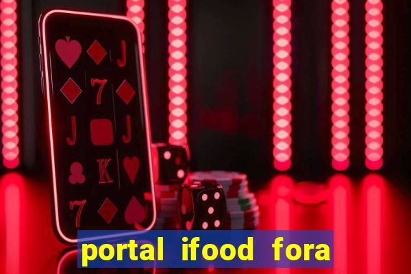 portal ifood fora do ar