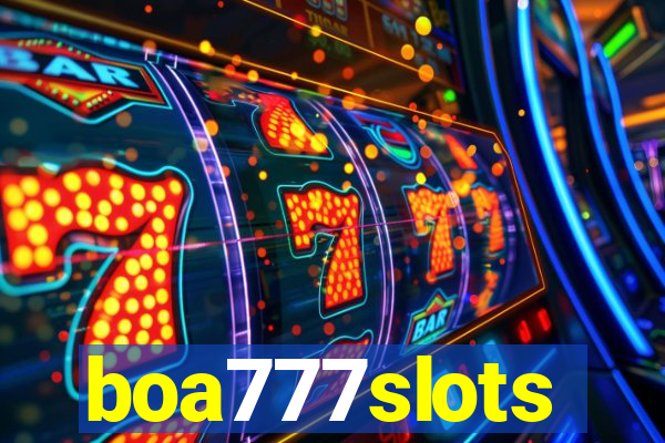 boa777slots