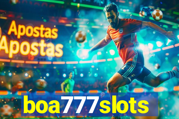 boa777slots