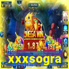 xxxsogra