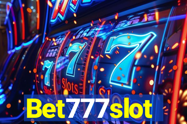 Bet777slot