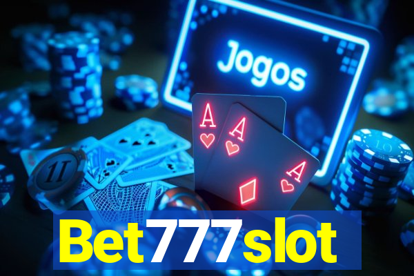 Bet777slot